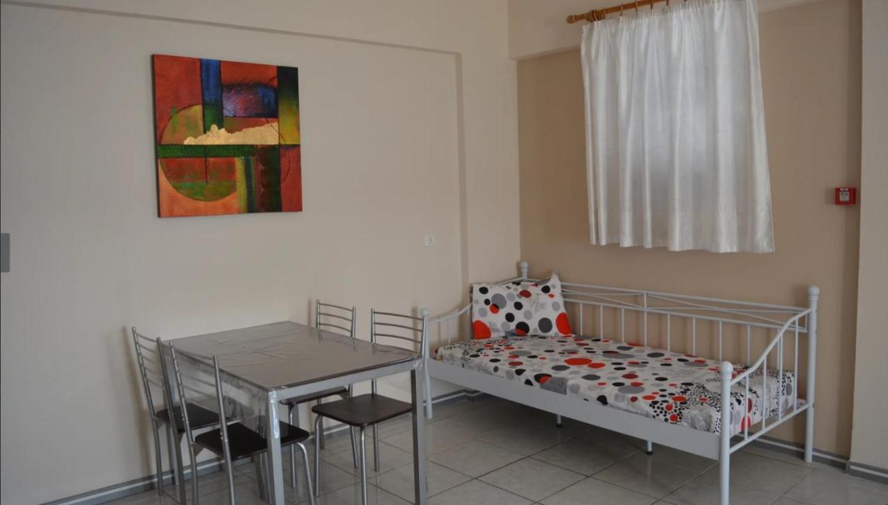 Iro Apartments Ajíasz Fotinísz-part Kültér fotó