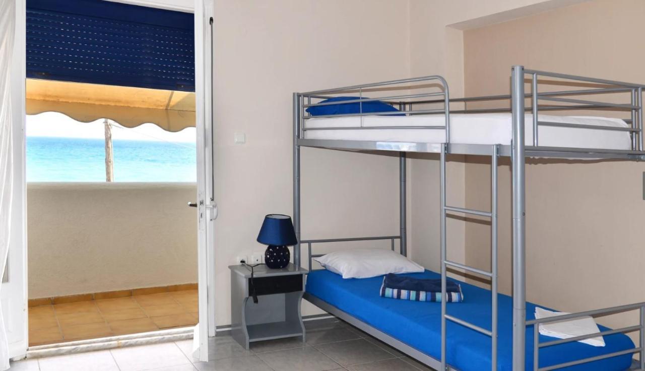 Iro Apartments Ajíasz Fotinísz-part Kültér fotó