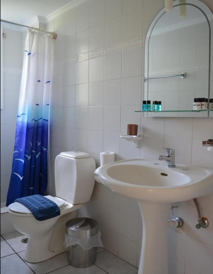 Iro Apartments Ajíasz Fotinísz-part Kültér fotó