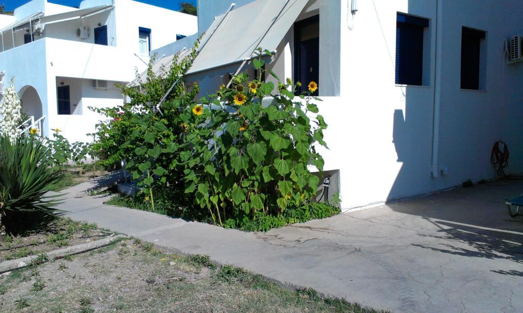 Iro Apartments Ajíasz Fotinísz-part Kültér fotó