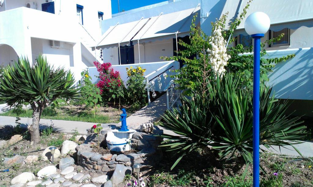 Iro Apartments Ajíasz Fotinísz-part Kültér fotó