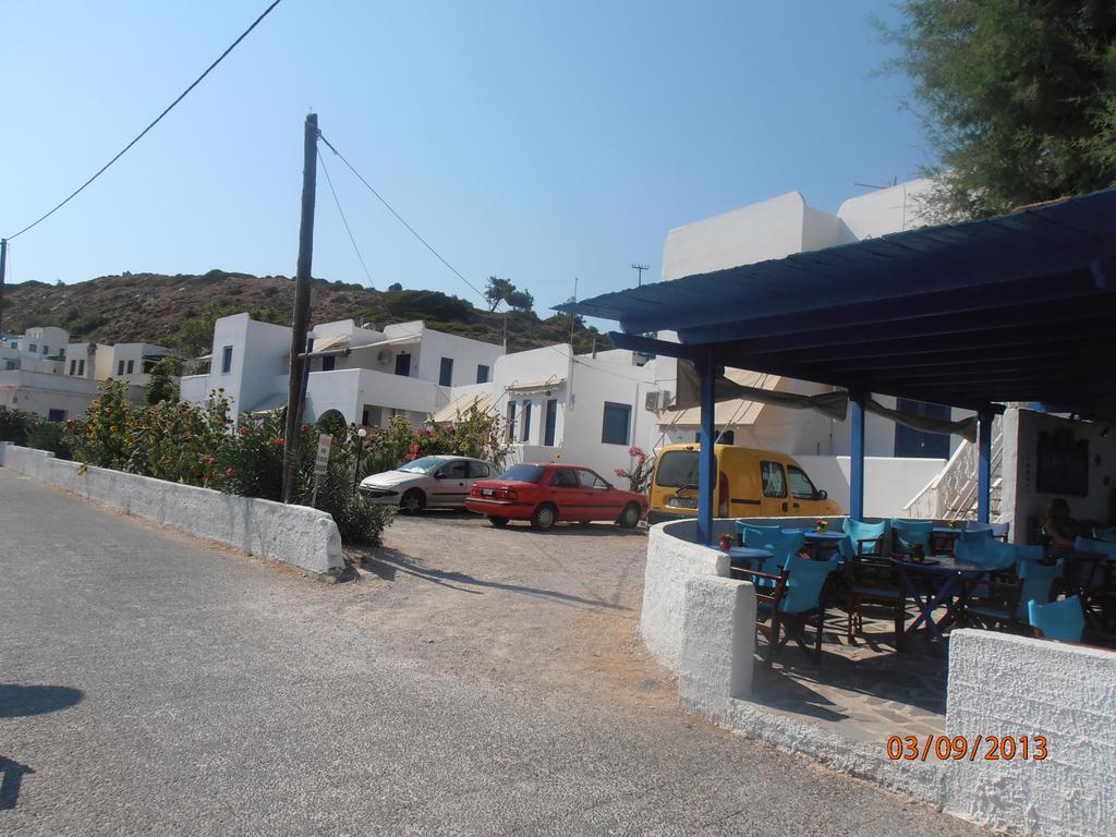 Iro Apartments Ajíasz Fotinísz-part Kültér fotó