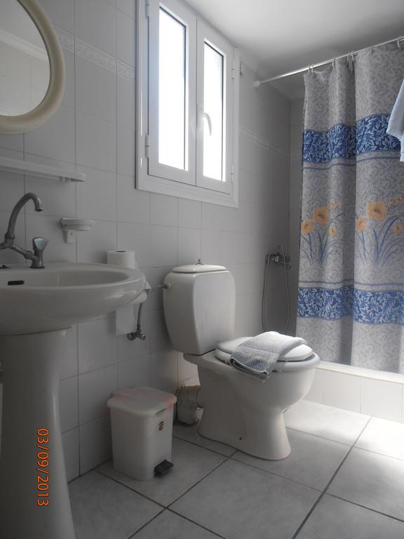Iro Apartments Ajíasz Fotinísz-part Kültér fotó