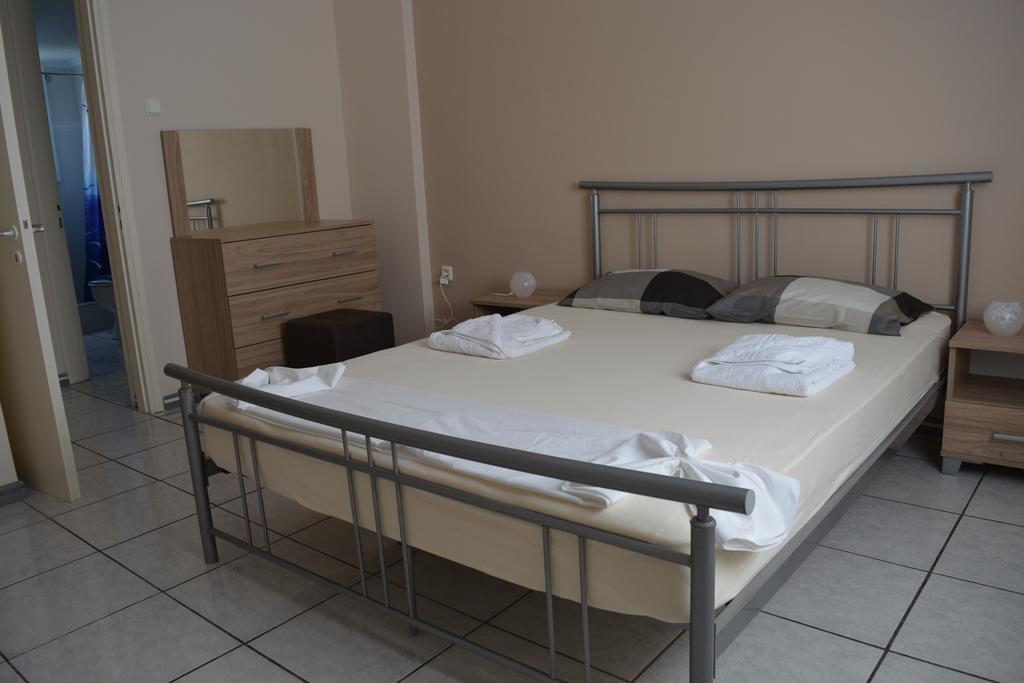 Iro Apartments Ajíasz Fotinísz-part Kültér fotó