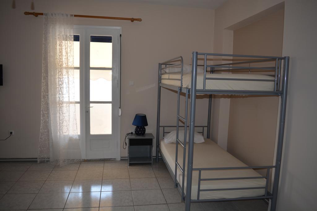Iro Apartments Ajíasz Fotinísz-part Kültér fotó