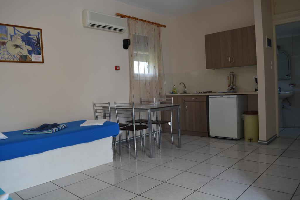Iro Apartments Ajíasz Fotinísz-part Kültér fotó