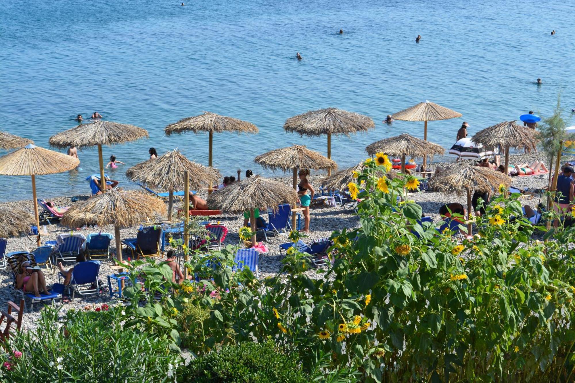 Iro Apartments Ajíasz Fotinísz-part Kültér fotó