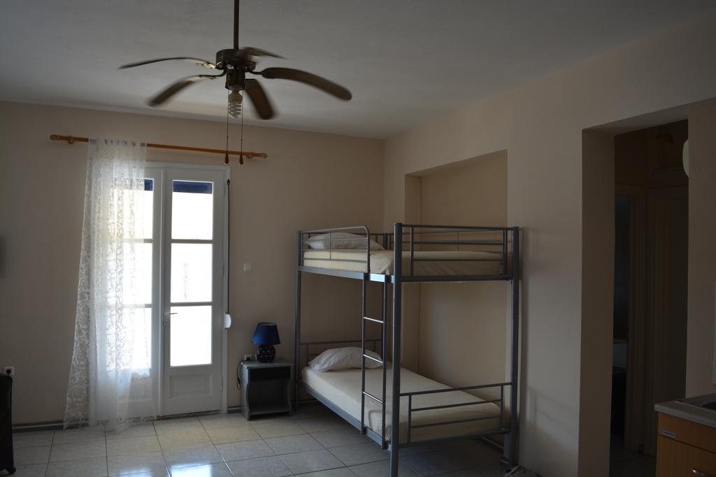 Iro Apartments Ajíasz Fotinísz-part Kültér fotó