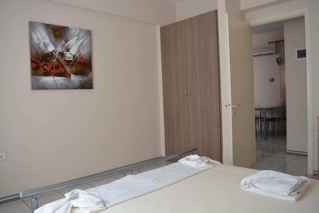 Iro Apartments Ajíasz Fotinísz-part Kültér fotó