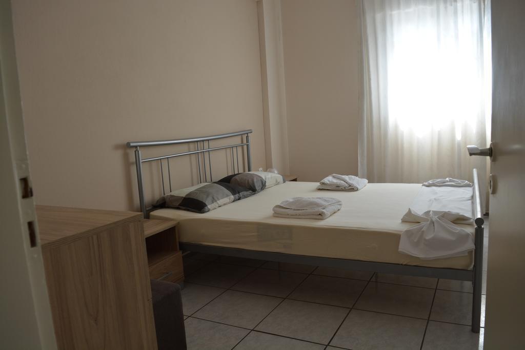 Iro Apartments Ajíasz Fotinísz-part Kültér fotó