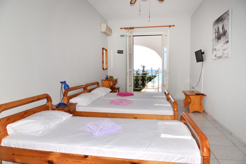 Iro Apartments Ajíasz Fotinísz-part Kültér fotó