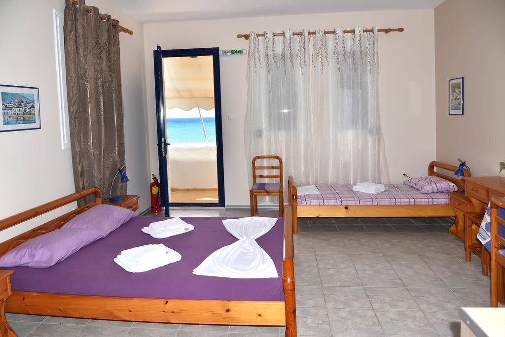 Iro Apartments Ajíasz Fotinísz-part Kültér fotó