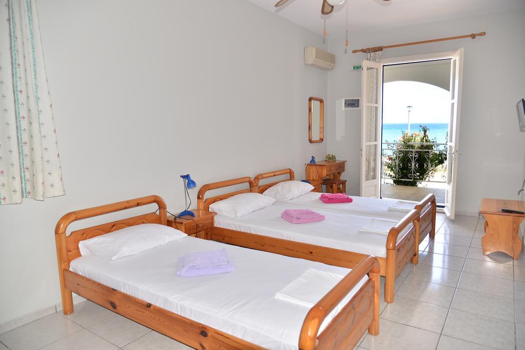 Iro Apartments Ajíasz Fotinísz-part Kültér fotó
